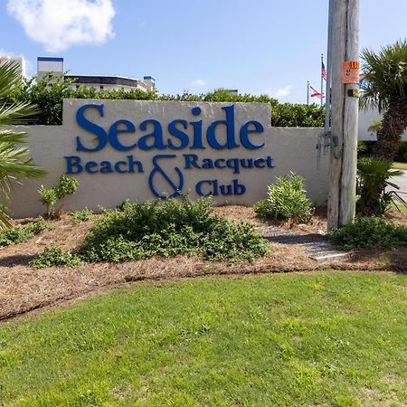 Seaside Beach & Racquet Club 3602 Villa Orange Beach Kültér fotó