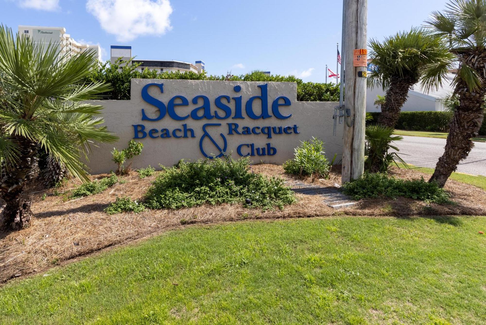 Seaside Beach & Racquet Club 3602 Villa Orange Beach Kültér fotó