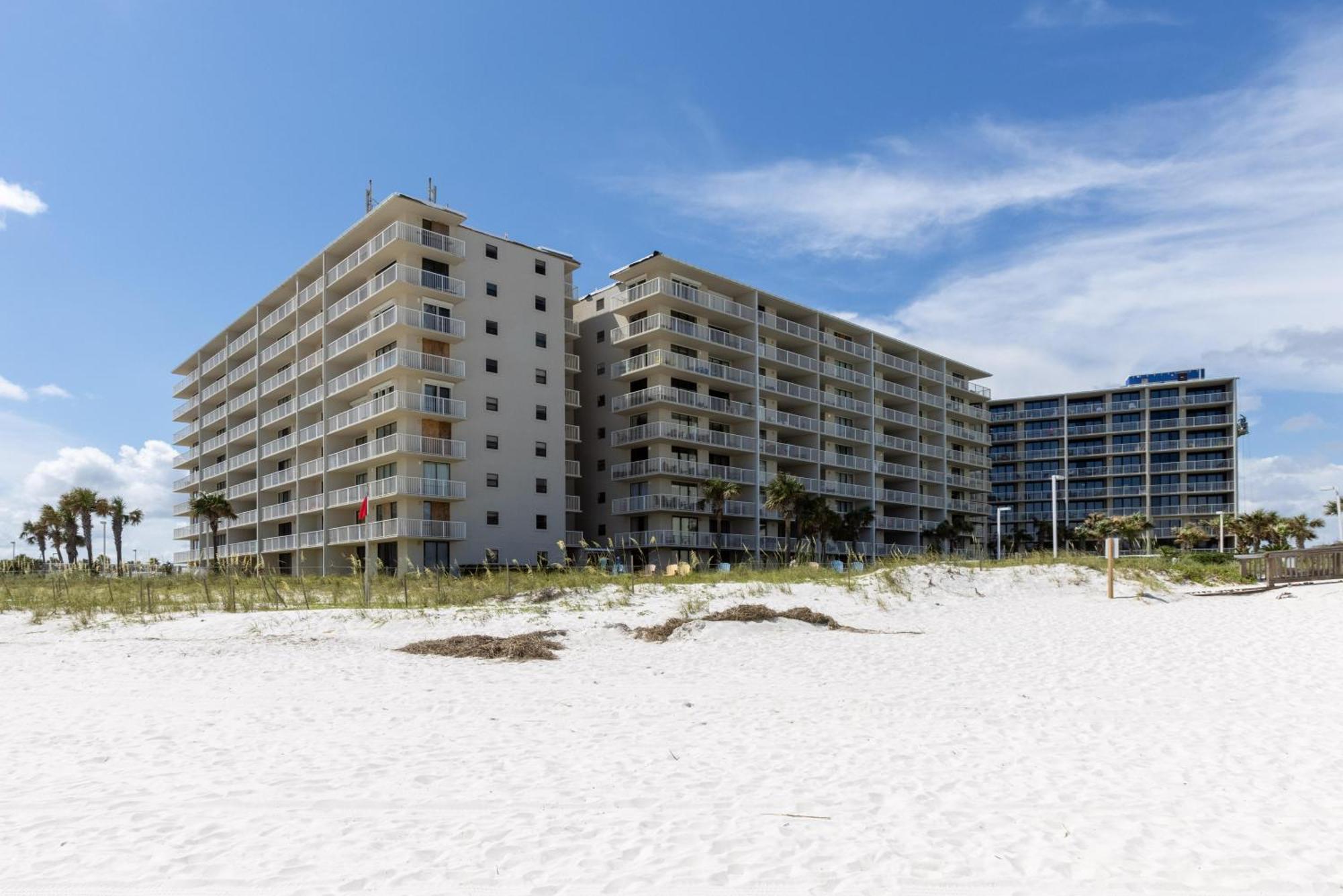 Seaside Beach & Racquet Club 3602 Villa Orange Beach Kültér fotó