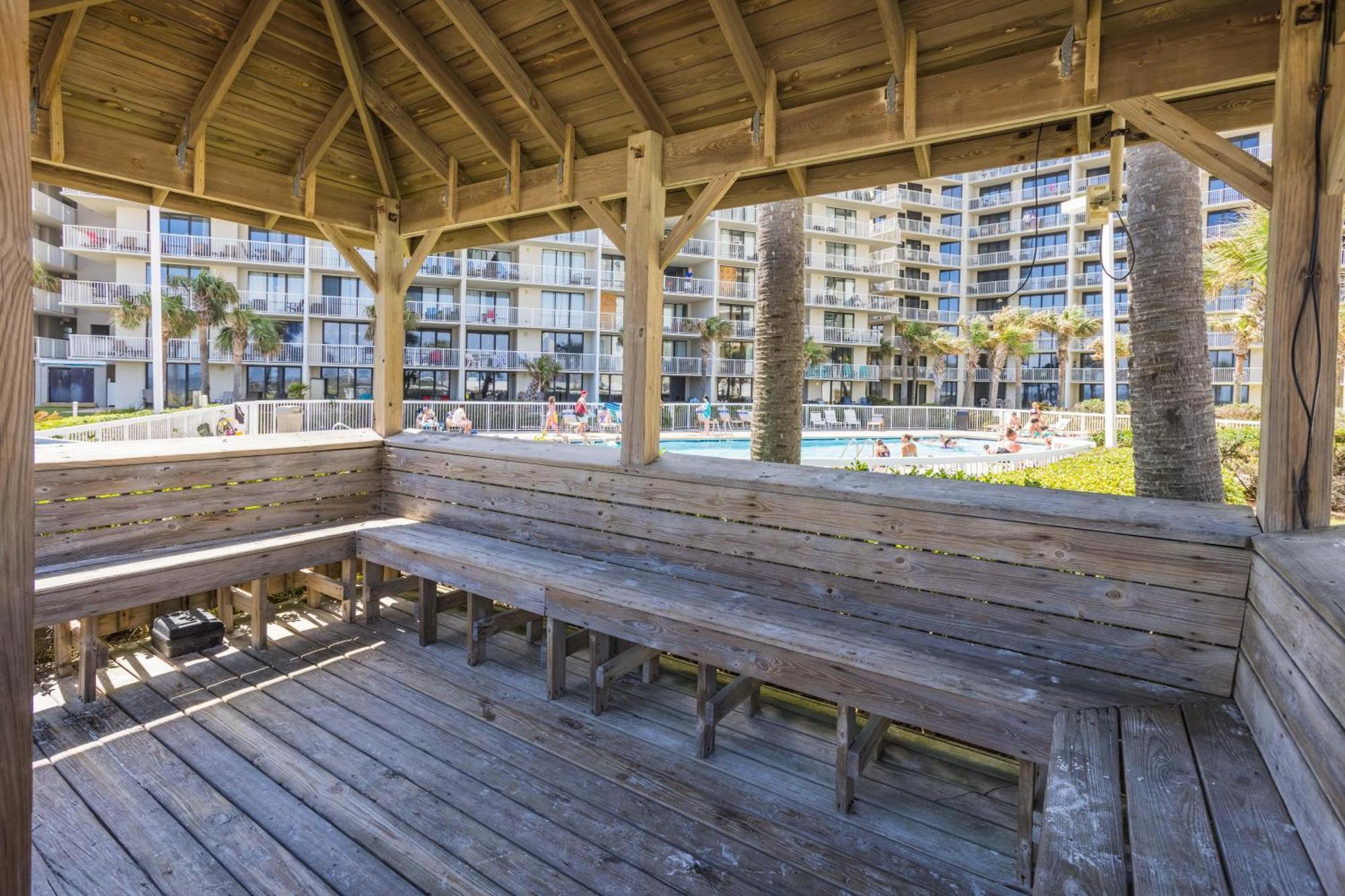 Seaside Beach & Racquet Club 3602 Villa Orange Beach Kültér fotó