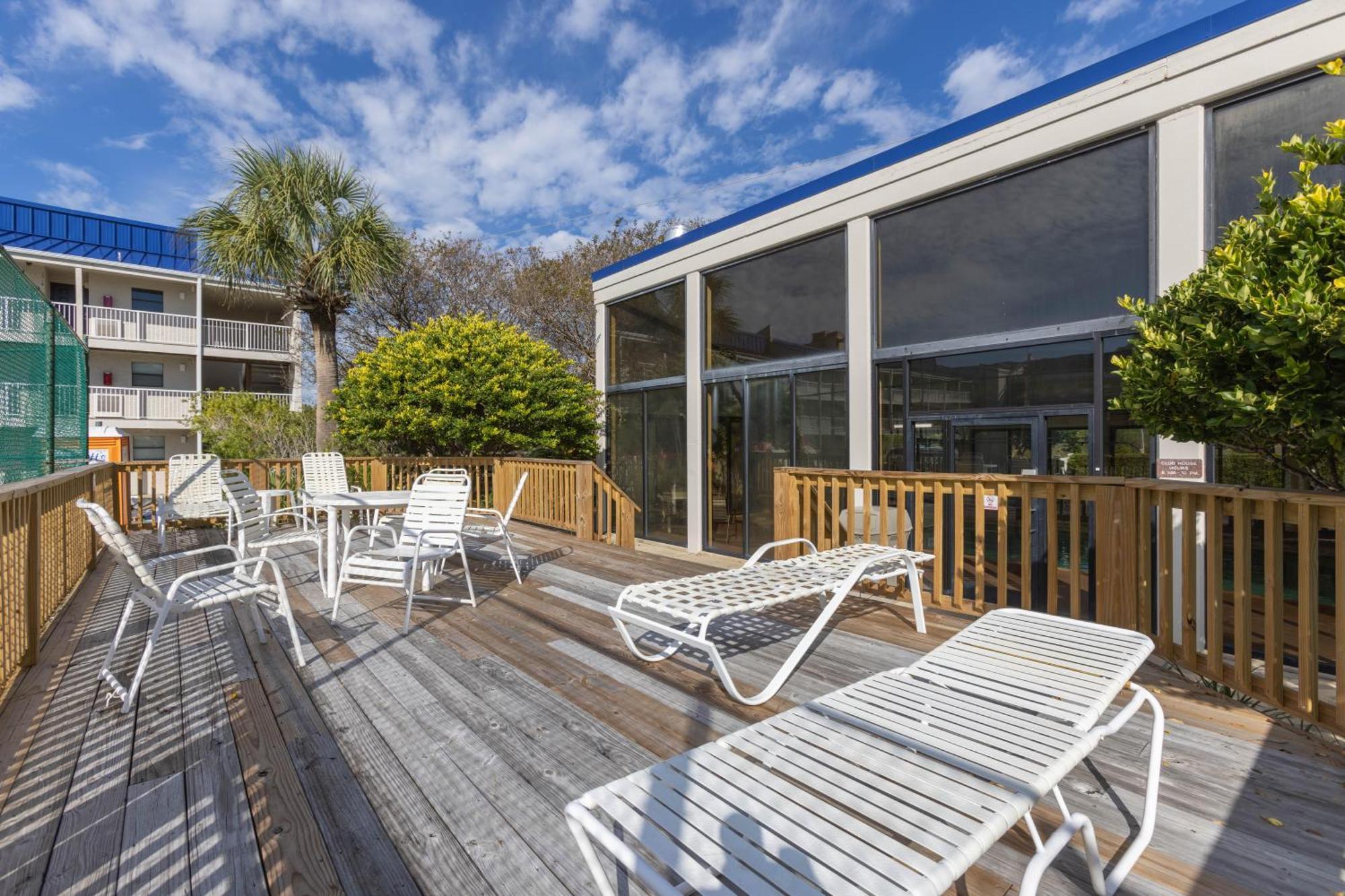 Seaside Beach & Racquet Club 3602 Villa Orange Beach Kültér fotó
