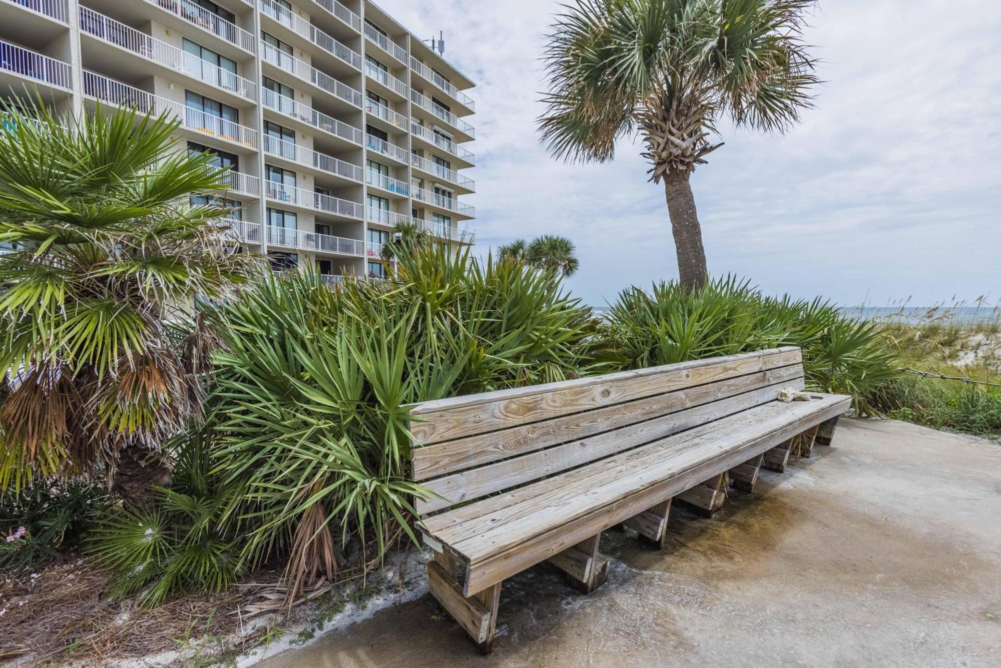 Seaside Beach & Racquet Club 3602 Villa Orange Beach Kültér fotó