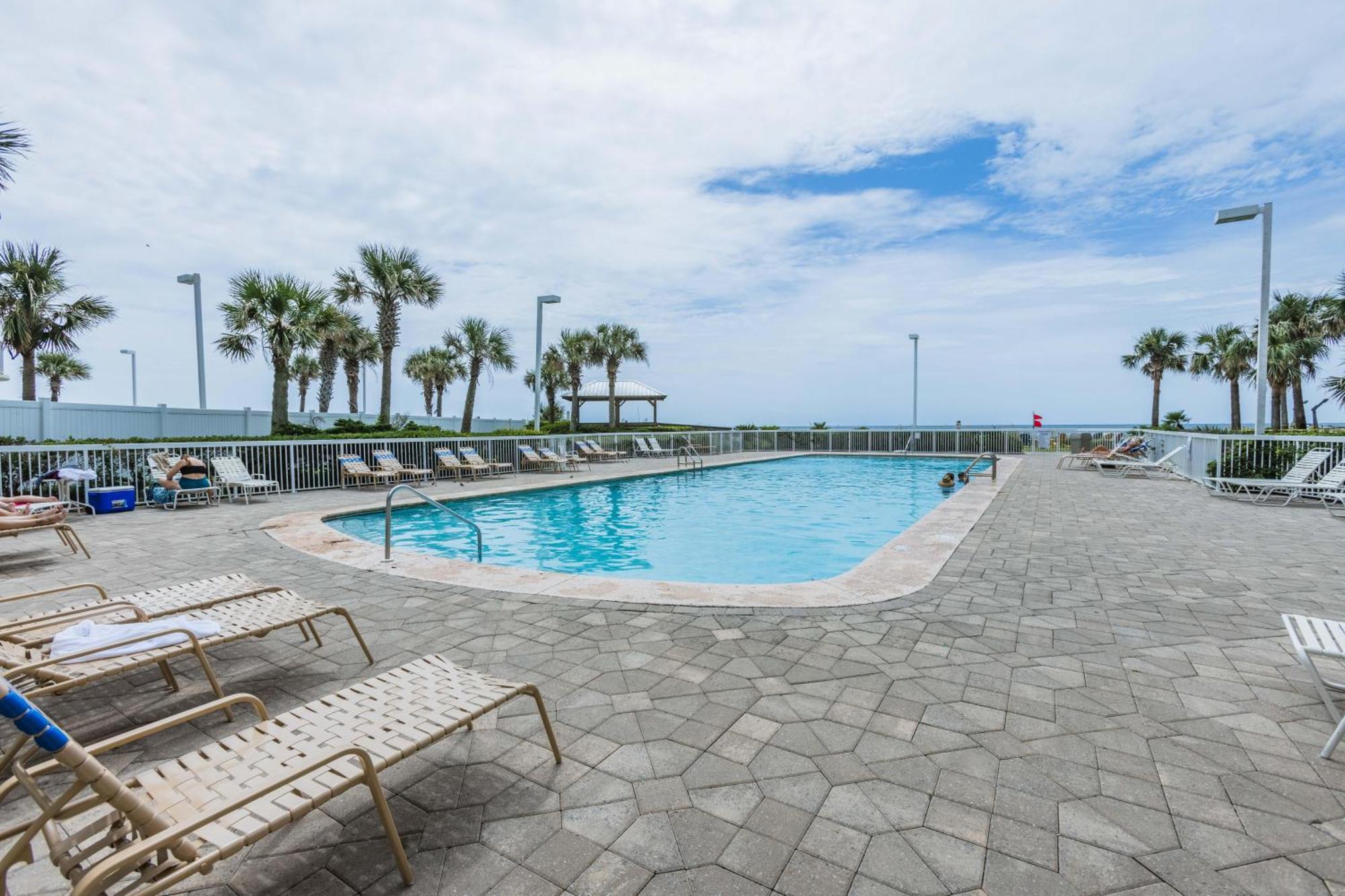 Seaside Beach & Racquet Club 3602 Villa Orange Beach Kültér fotó