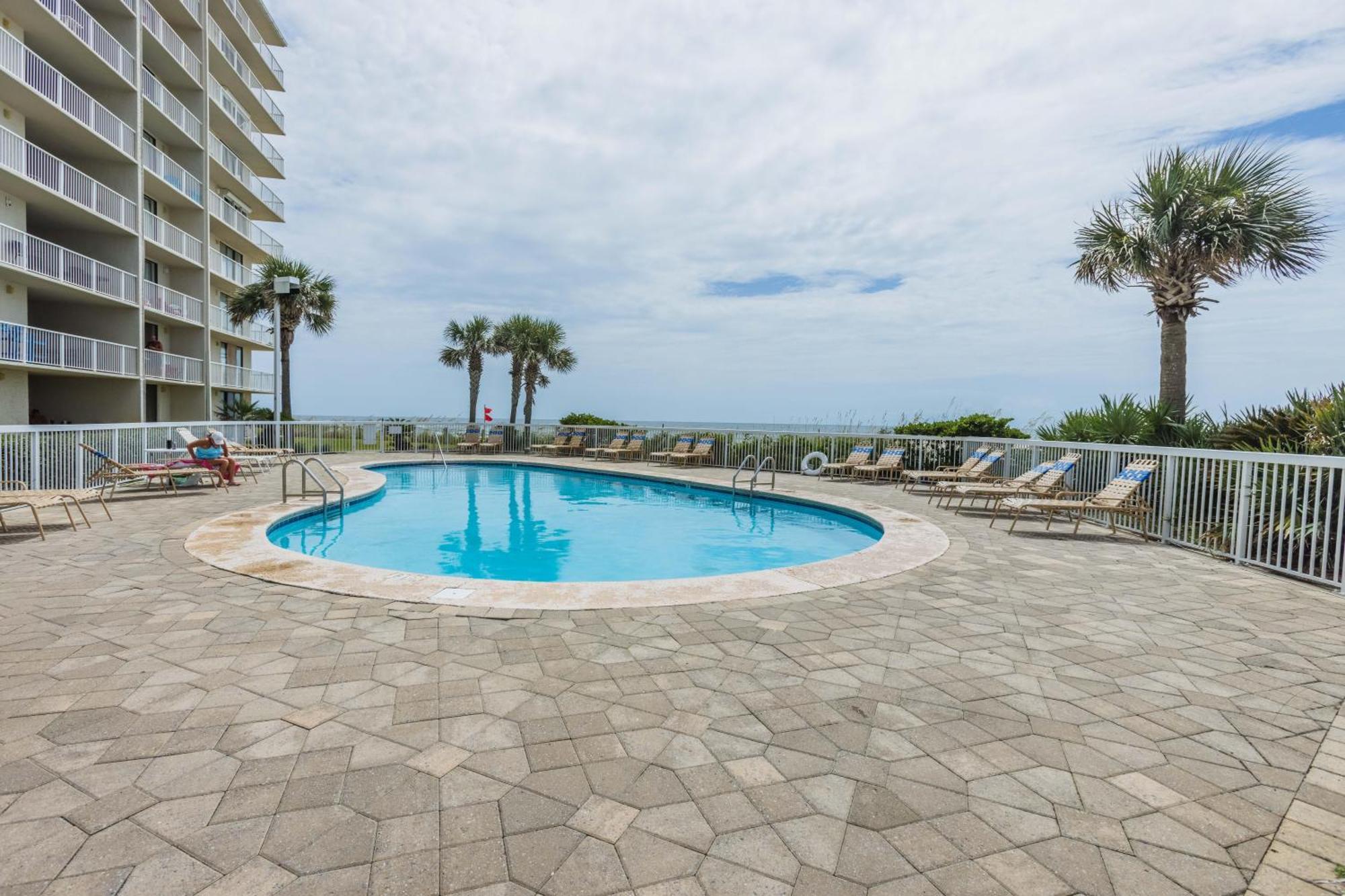 Seaside Beach & Racquet Club 3602 Villa Orange Beach Kültér fotó