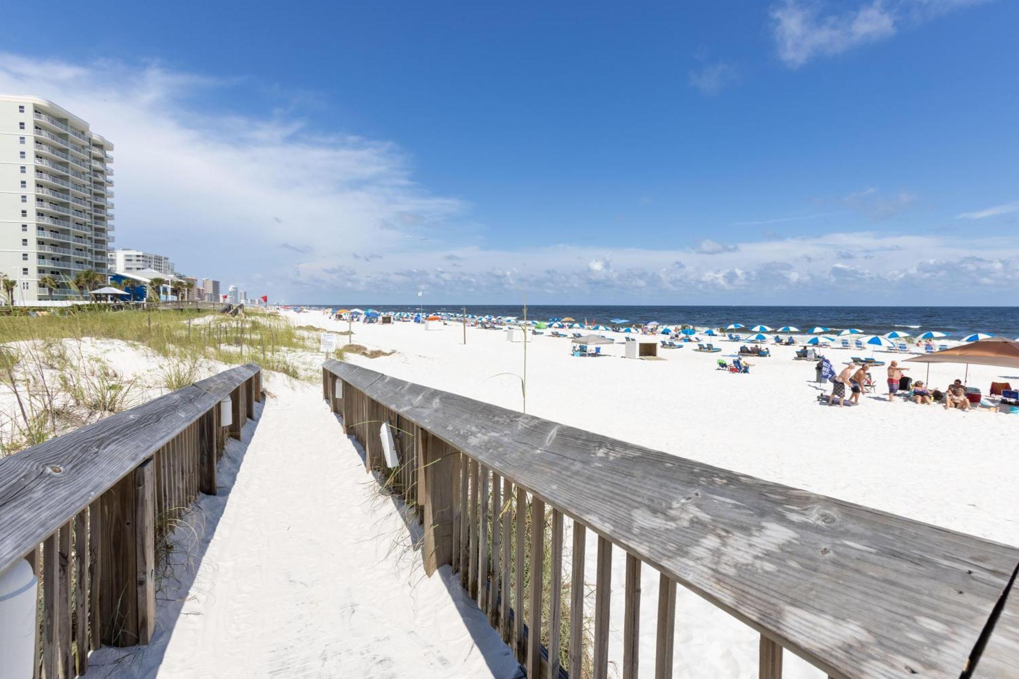 Seaside Beach & Racquet Club 3602 Villa Orange Beach Kültér fotó