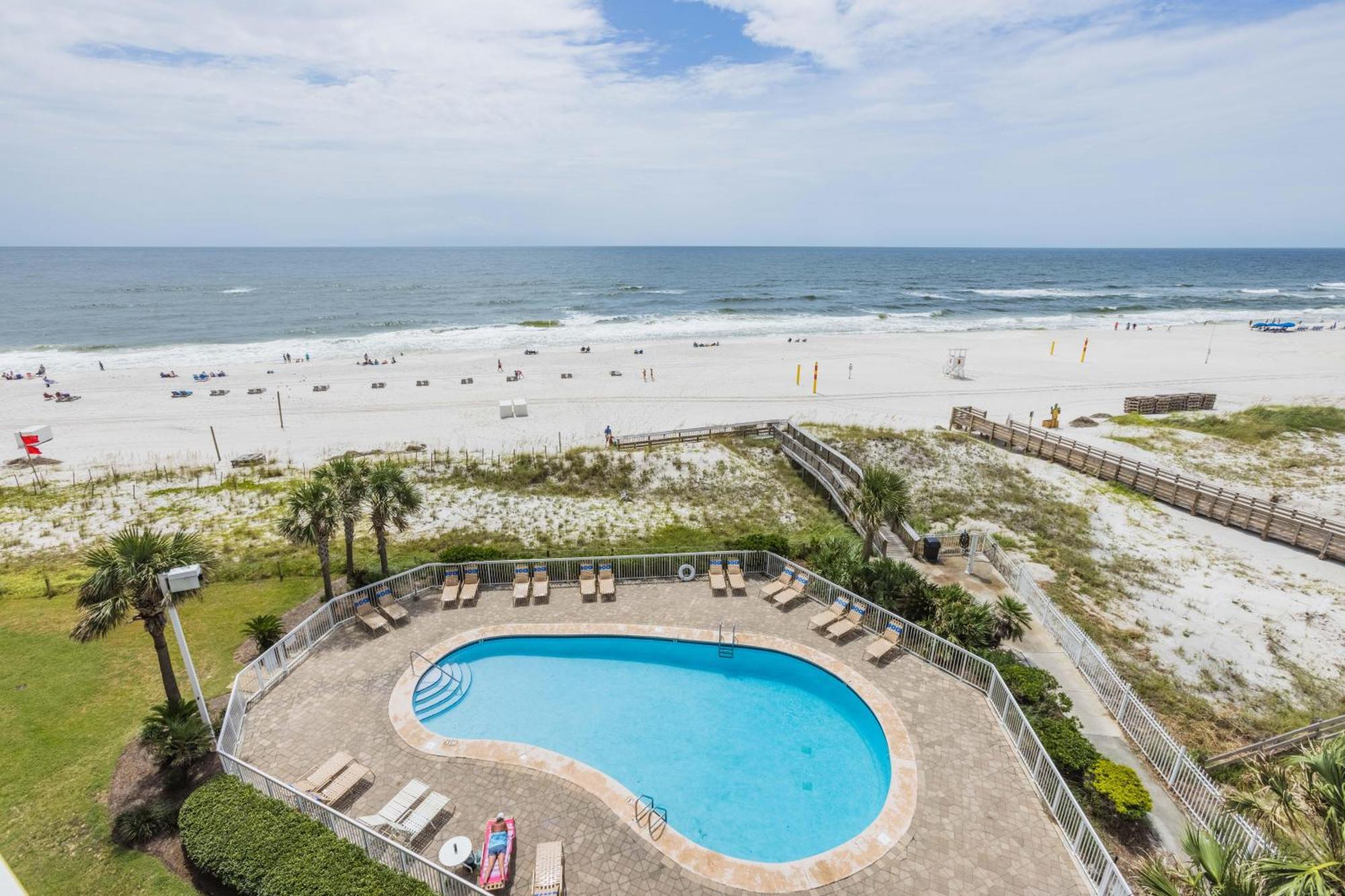 Seaside Beach & Racquet Club 3602 Villa Orange Beach Kültér fotó