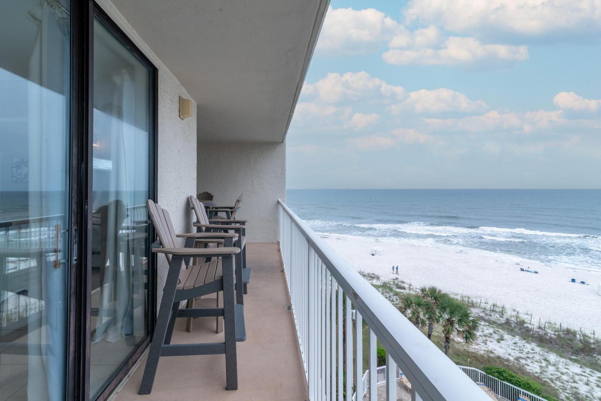 Seaside Beach & Racquet Club 3602 Villa Orange Beach Kültér fotó