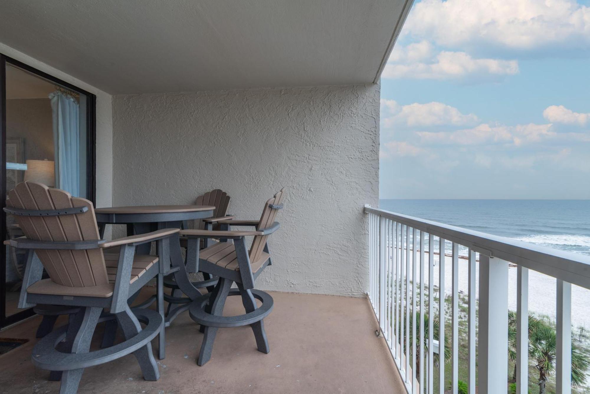 Seaside Beach & Racquet Club 3602 Villa Orange Beach Kültér fotó
