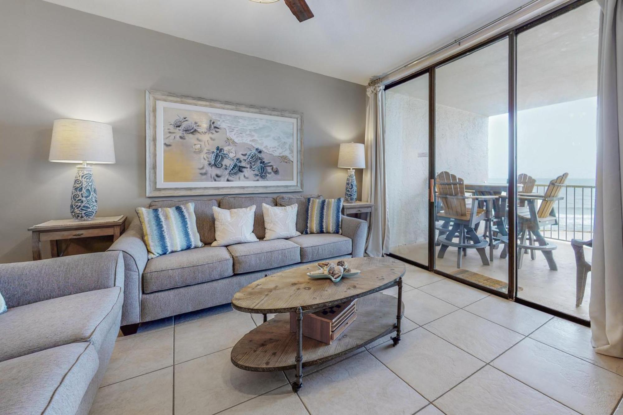 Seaside Beach & Racquet Club 3602 Villa Orange Beach Kültér fotó